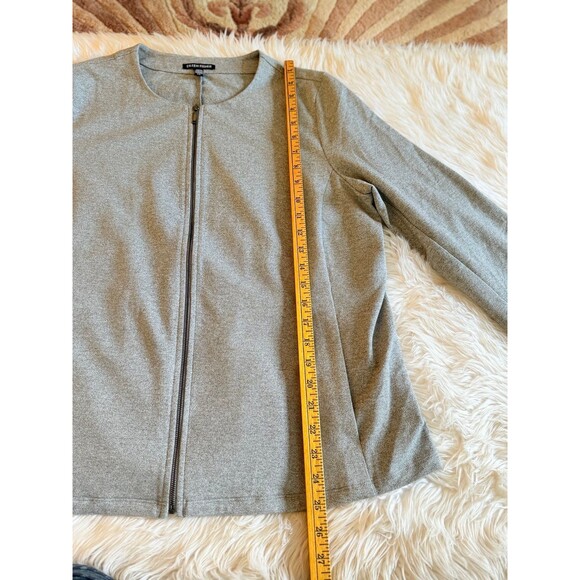 Eileen Fisher Jacket Medium - Picture 9 of 12
